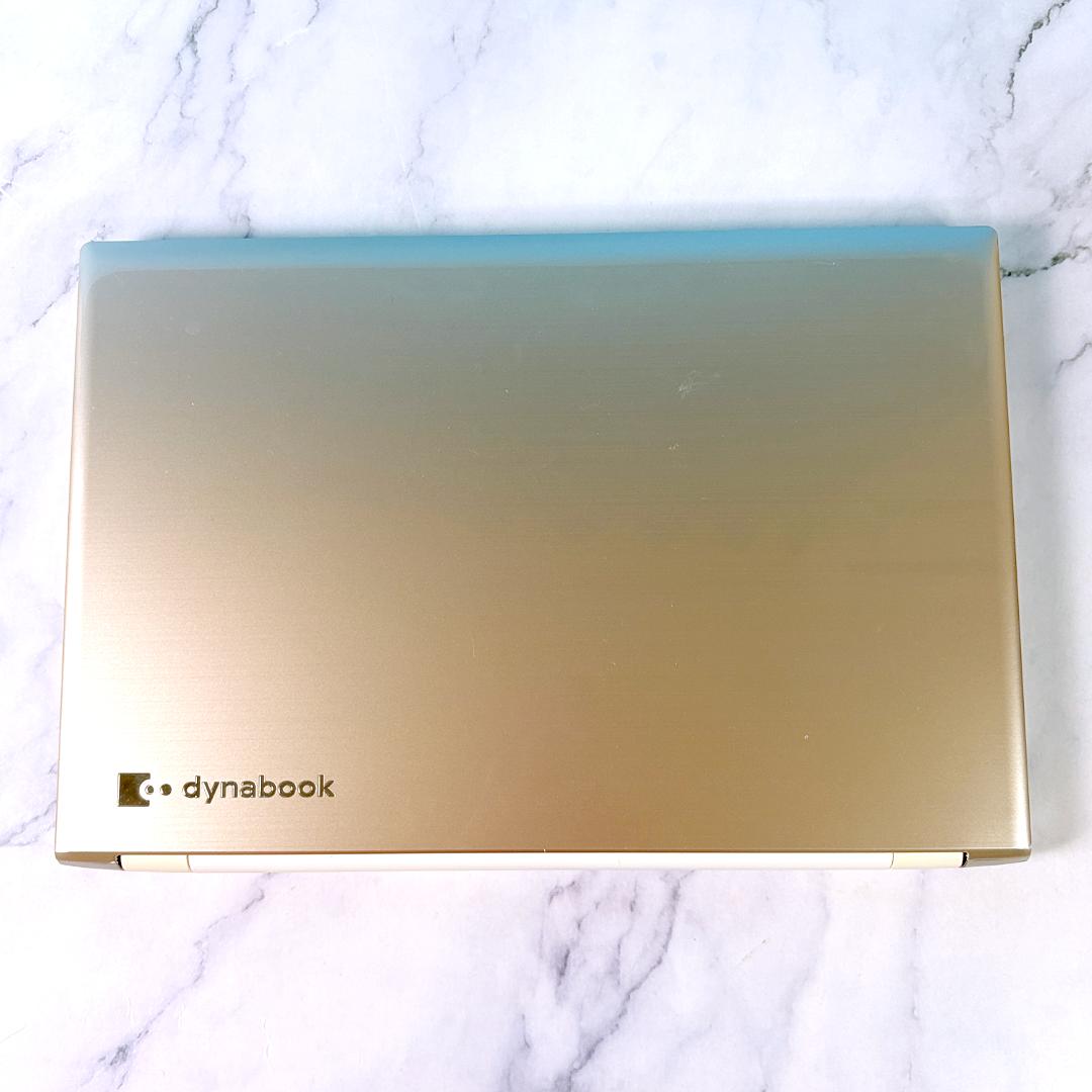 美品☆Corei7・8GB・SSD・ブルーレイ・MSOffice付ノートパソコン