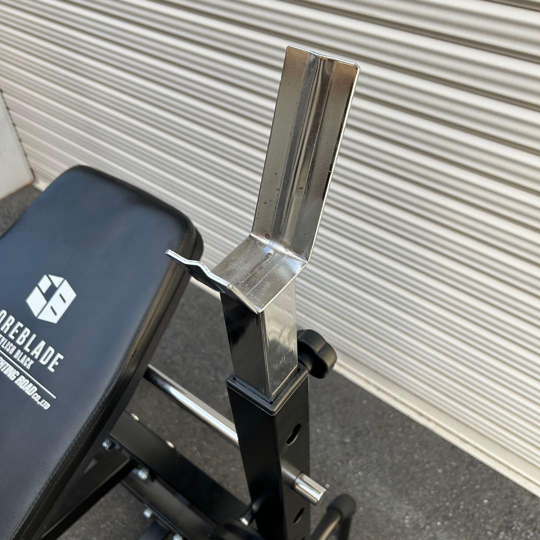 ファイティングロード キングofベンチ ベンチプレス40kgセット アイロテック