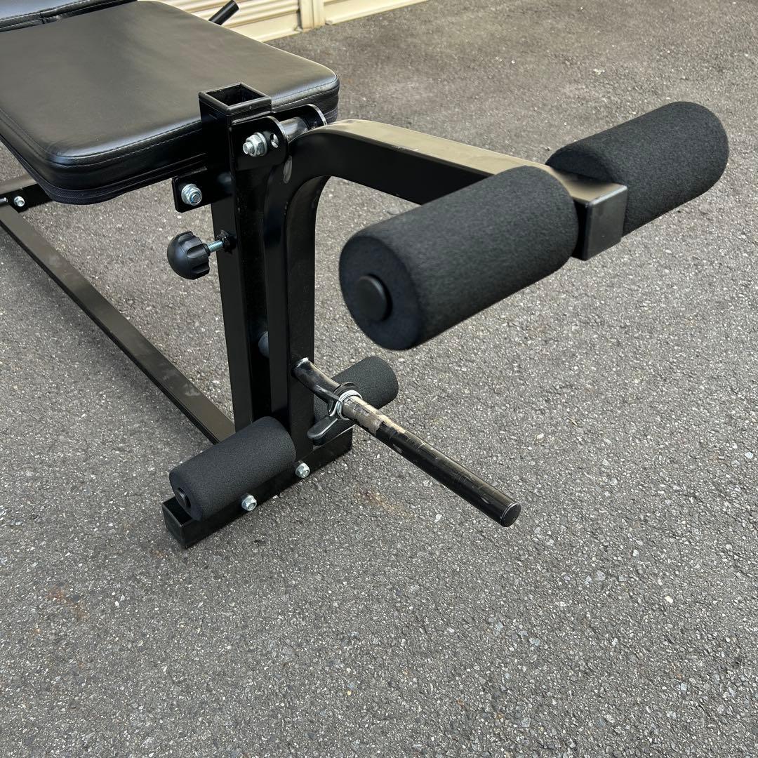 ファイティングロード キングofベンチ ベンチプレス40kgセット アイロテック