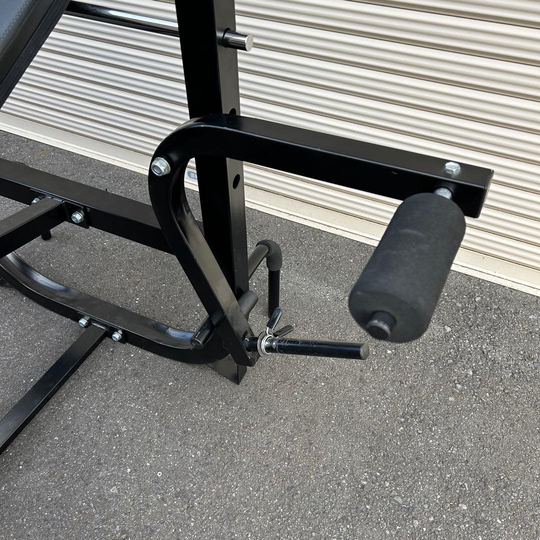 ファイティングロード キングofベンチ ベンチプレス40kgセット アイロテック