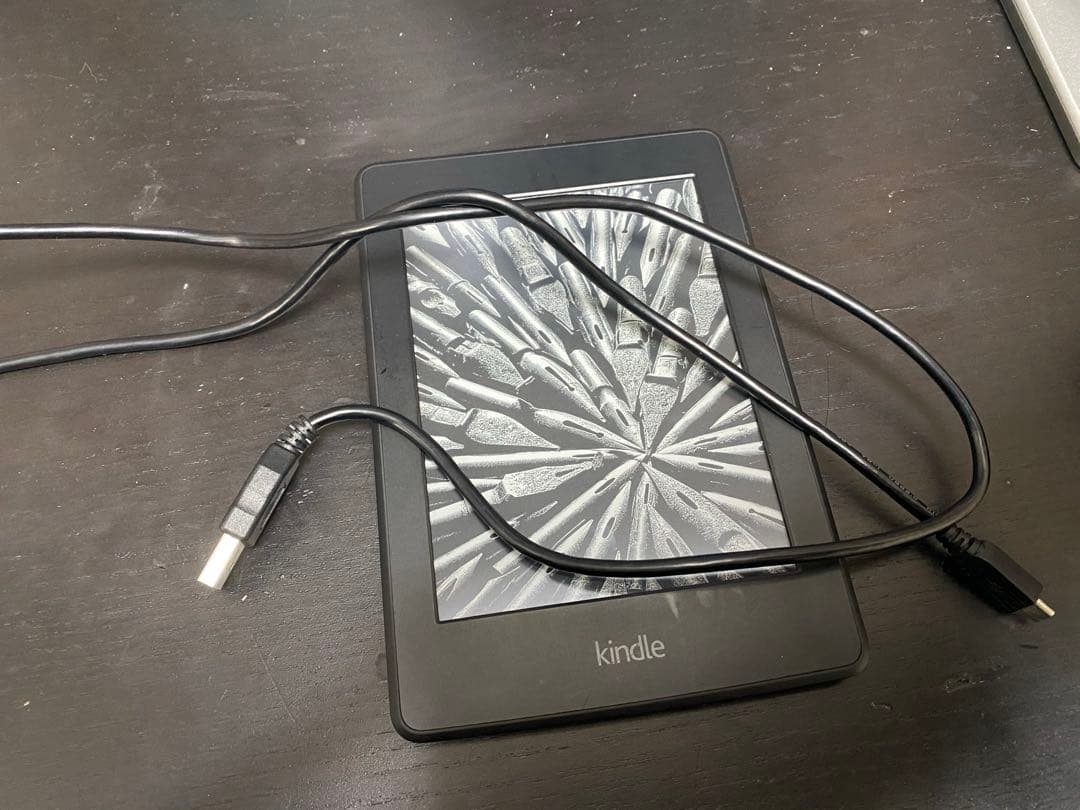 Kindle PaperWhite 第7世代 32GB Wifi 広告無し