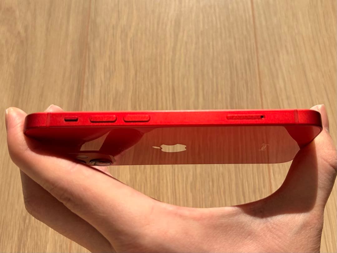 iPhone 12 mini 128GB レッド