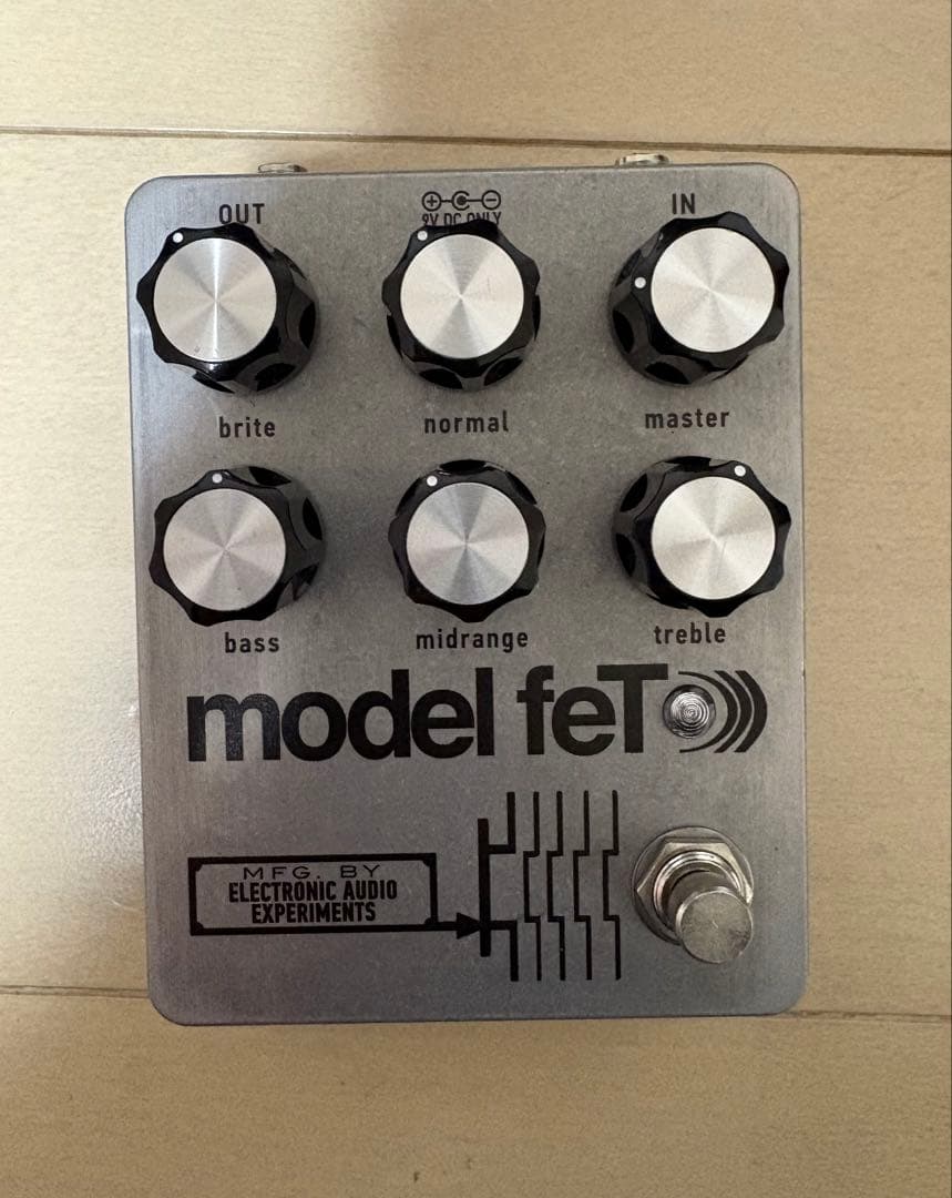 ギター Electronic audio experiments \