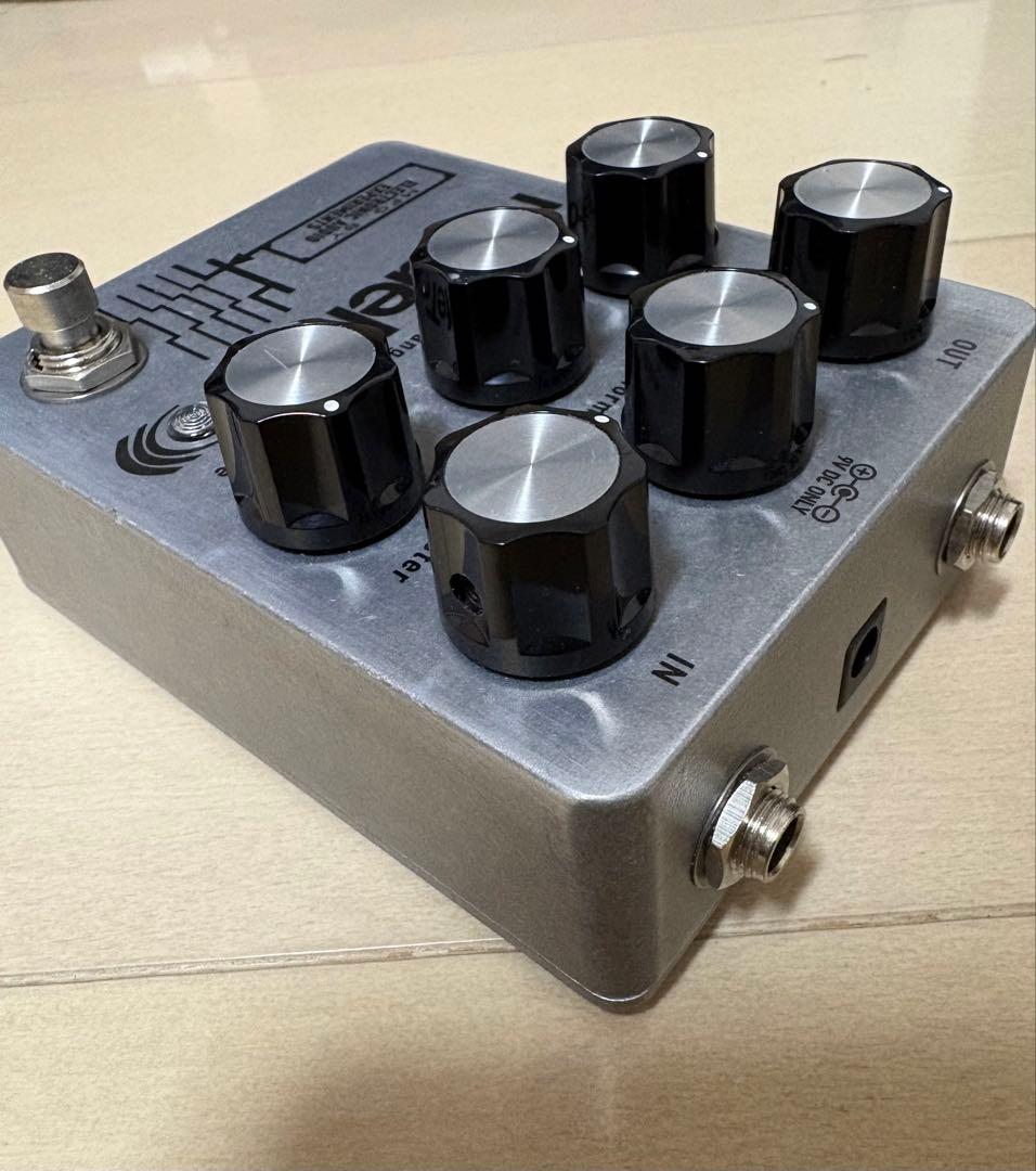 ギター Electronic audio experiments \"Model Fet\"