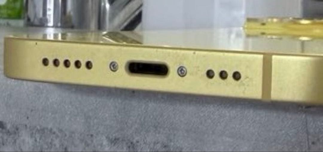 Apple iPhone 14 本体イエロー 128GB SIMフリーモデル