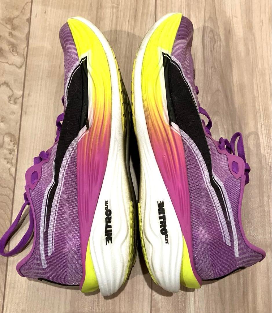 PUMA ディヴィエイトニトロエリート3