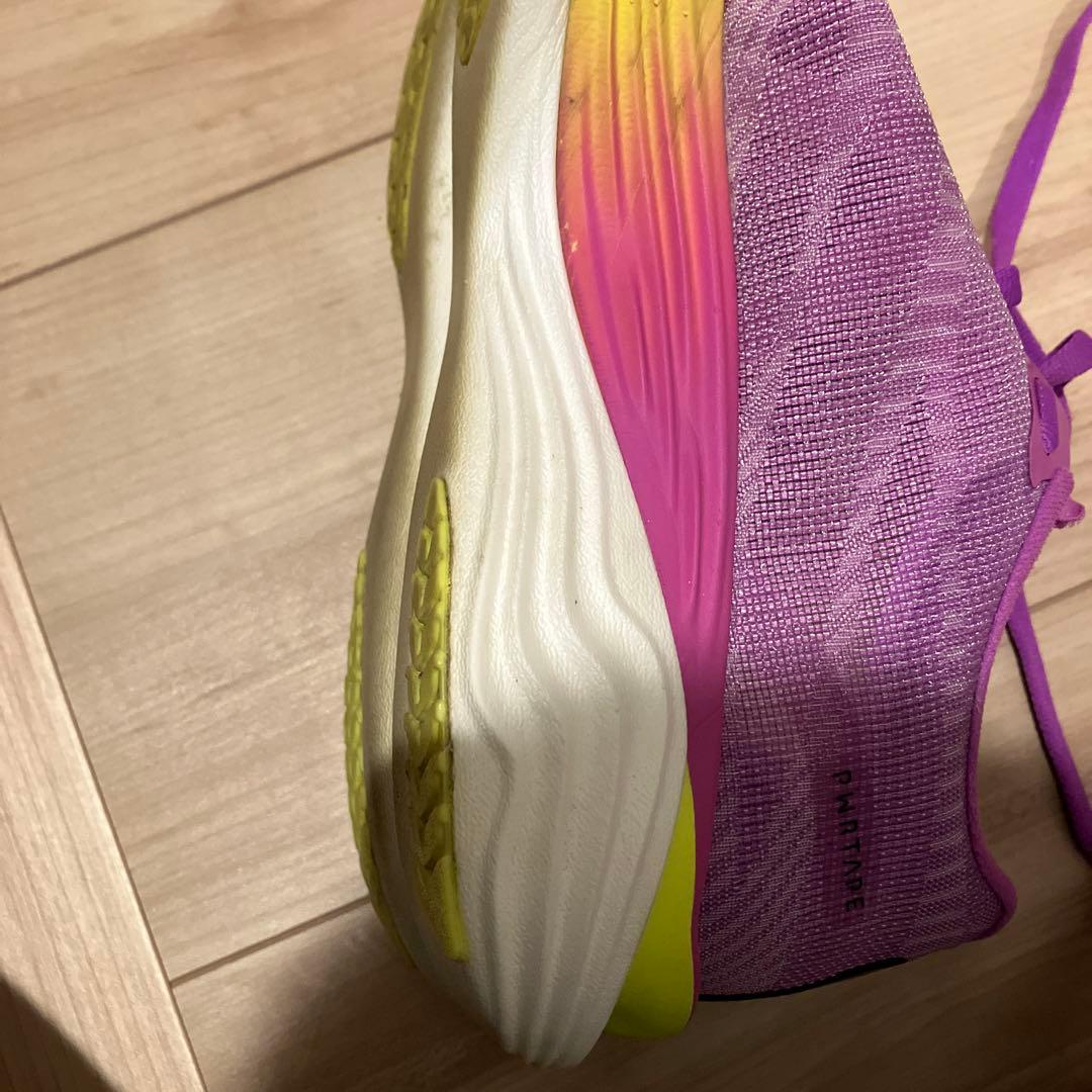 PUMA ディヴィエイトニトロエリート3