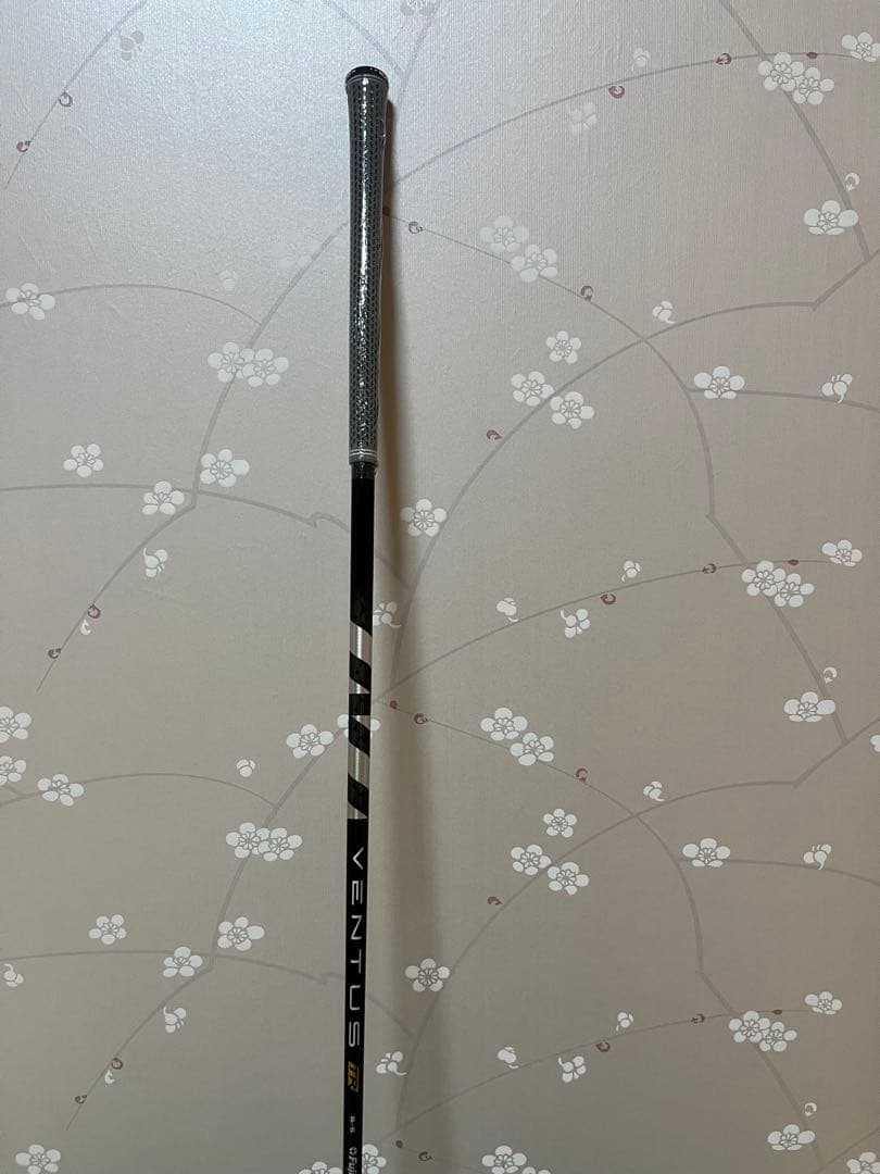 ベンタスブラックTR 6S ドライバー用 テーラーメイド スリーブ付