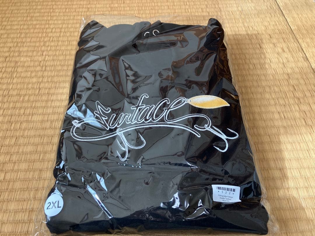 【新品・未開封・限定品】シマノ（SHIMANO） プルオーバーフーディー2XL