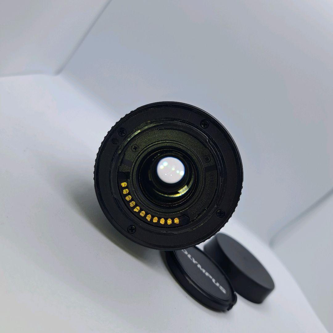 美品⭐️完動品⭐️OLYMPUS M.ZUIKO 14-42mm 標準レンズ