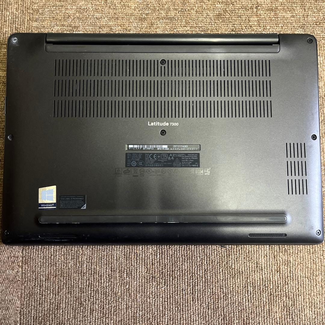 Dell ノートPC Intel Core i5 8世代