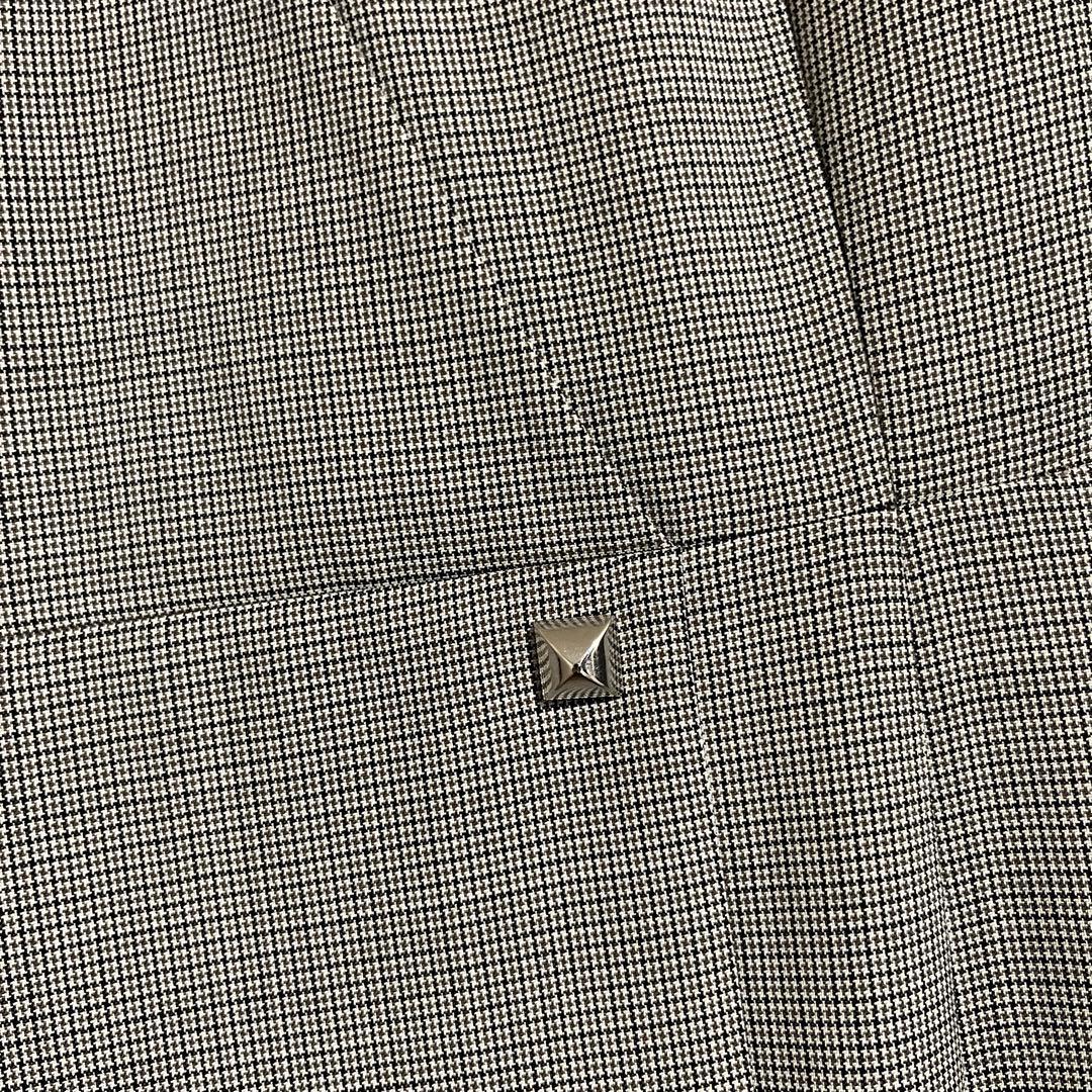 Hugo Boss 長袖 膝丈ドレス