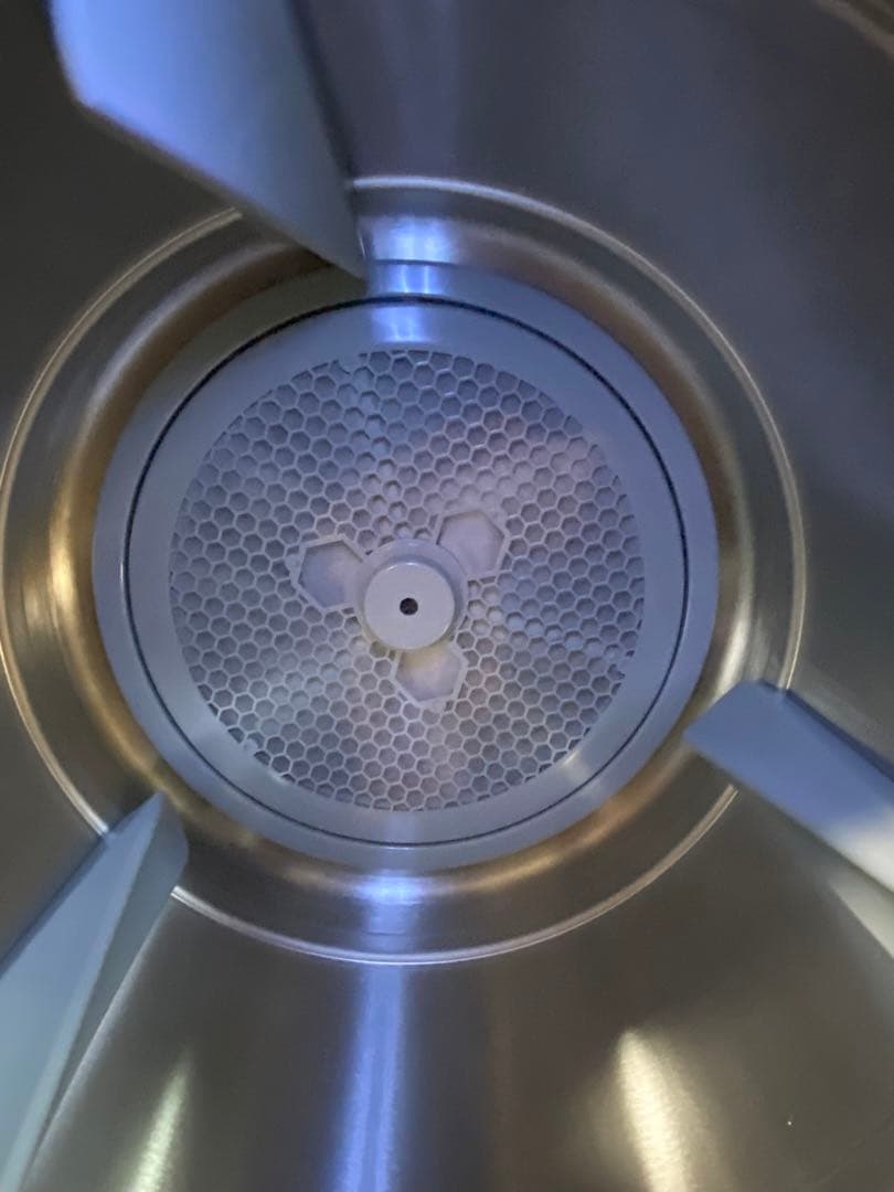 引取り歓迎　Morus Zero モルス ゼロ 1.5kg タンブル乾燥機 小型