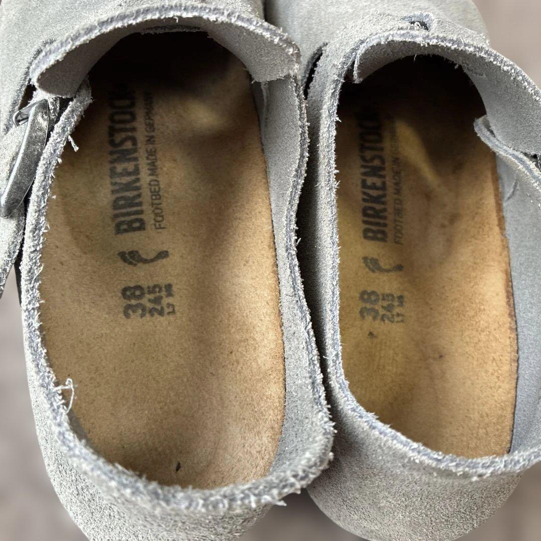 ビルケンシュトック　38 レディース
