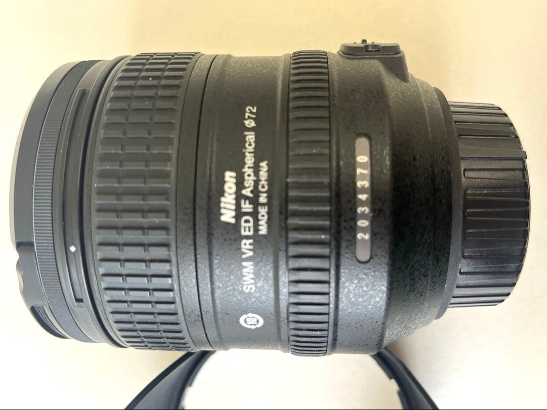 Nikon D800 VRレンズセット 24-85mm