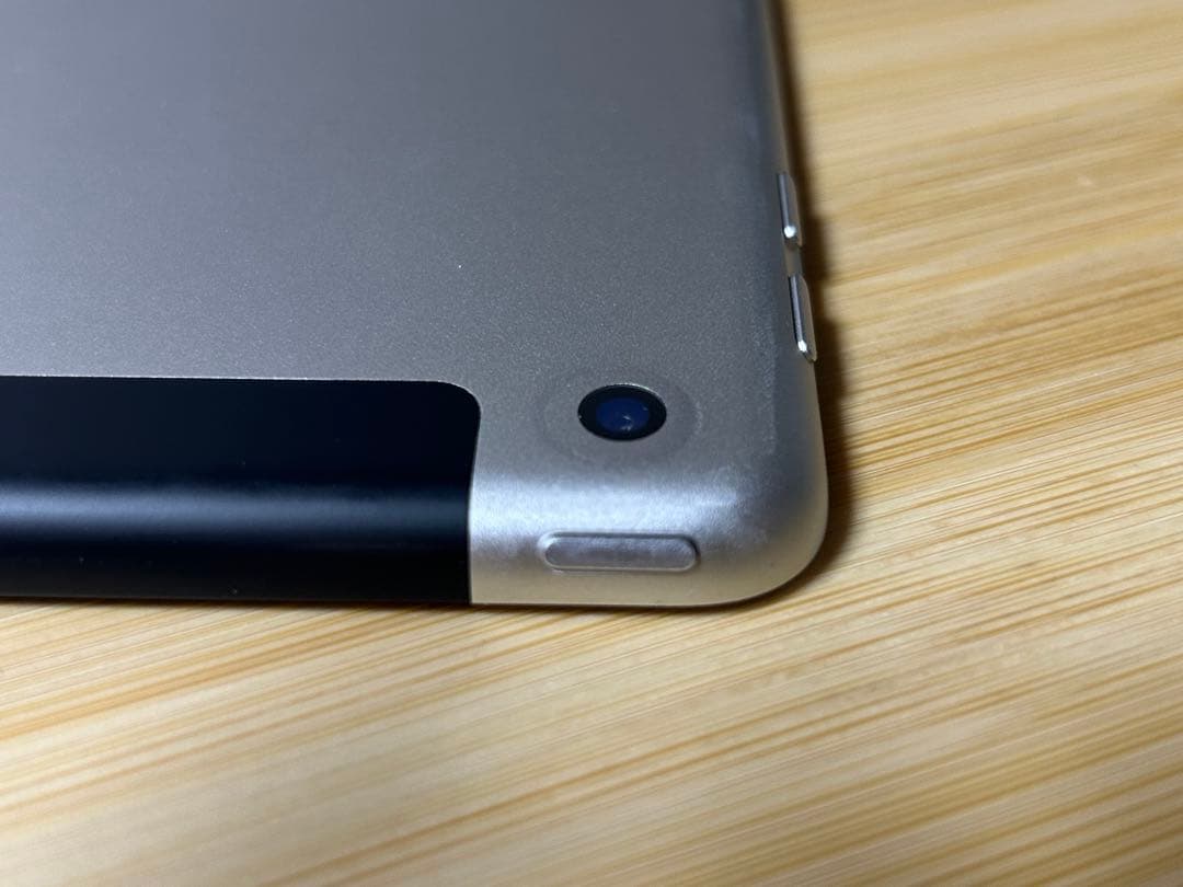 【ジャンク品】Apple iPad 第6世代　スペースグレー