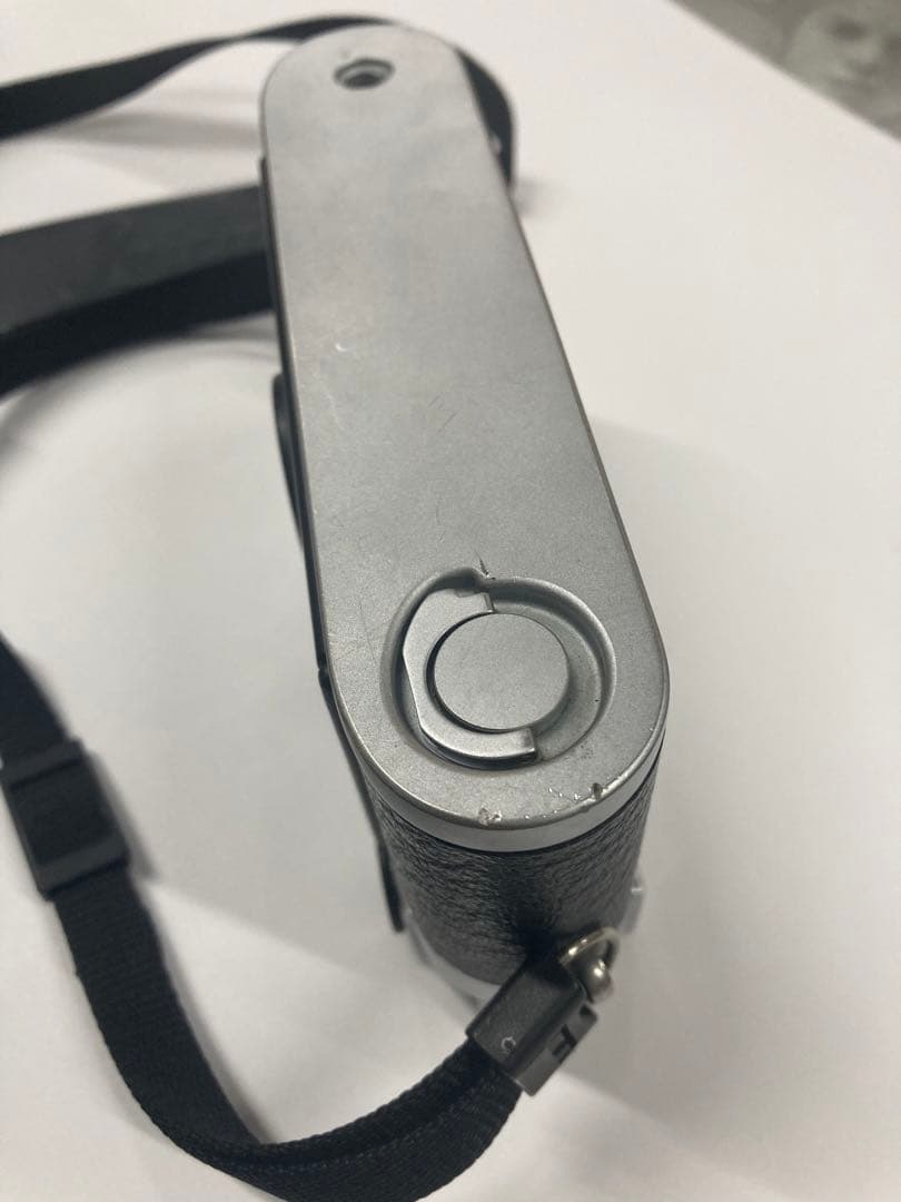 Leica M6 レンジファインダーカメラ