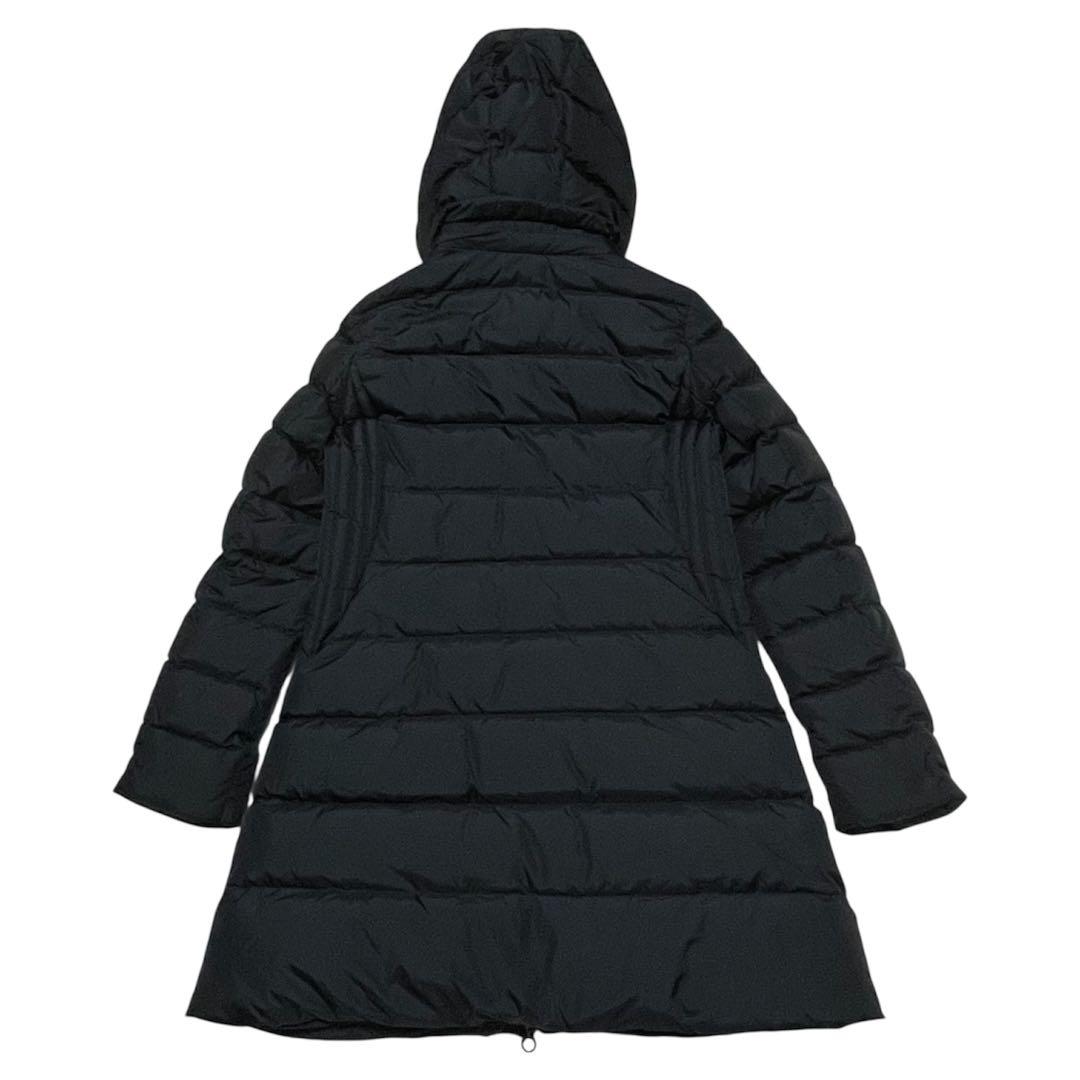 極美品✨近年TATRAS タトラス ポリテアマ ダウンジャケット ブラック04