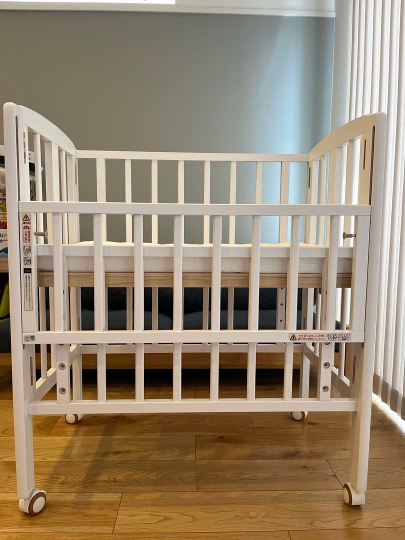 大和屋 リリト yamatoya lilito ミニベビーベッド