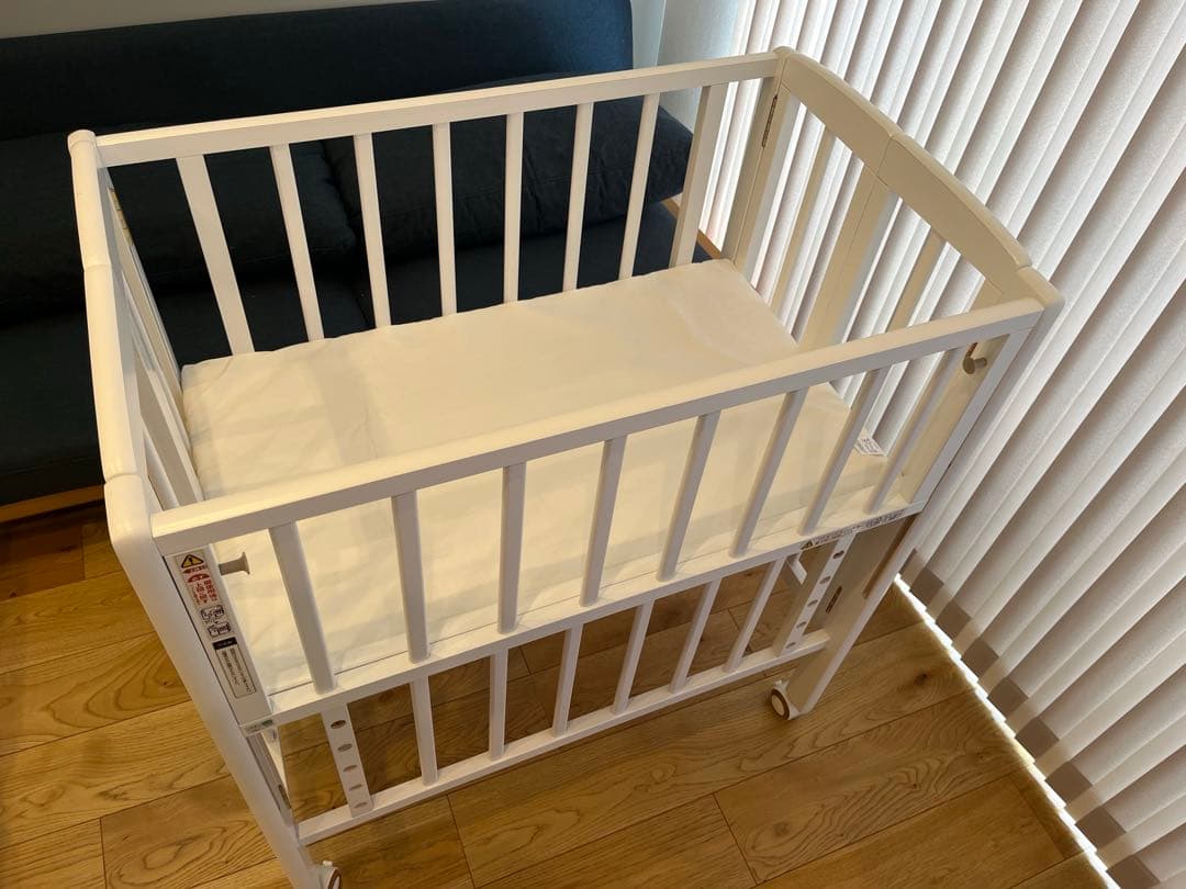 大和屋 リリト yamatoya lilito ミニベビーベッド