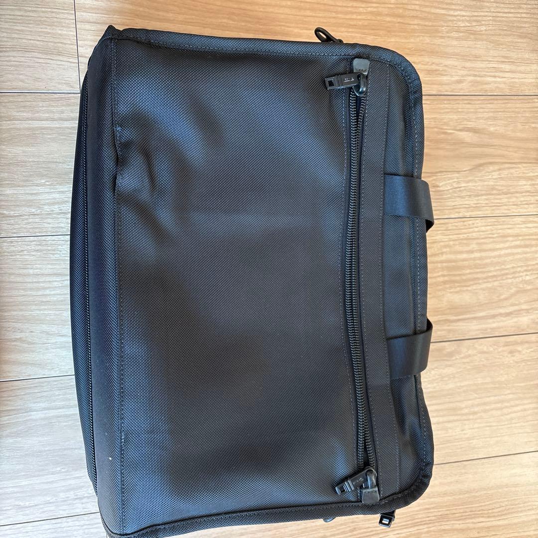 TUMI ビジネスバッグ ブラック A4対応（早い者勝ち）