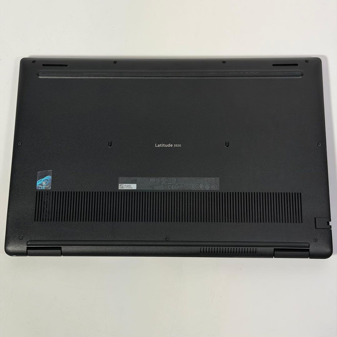Windowsノート本体 83.Latitude3520 / i5-11/ 16GB/ 512GB
