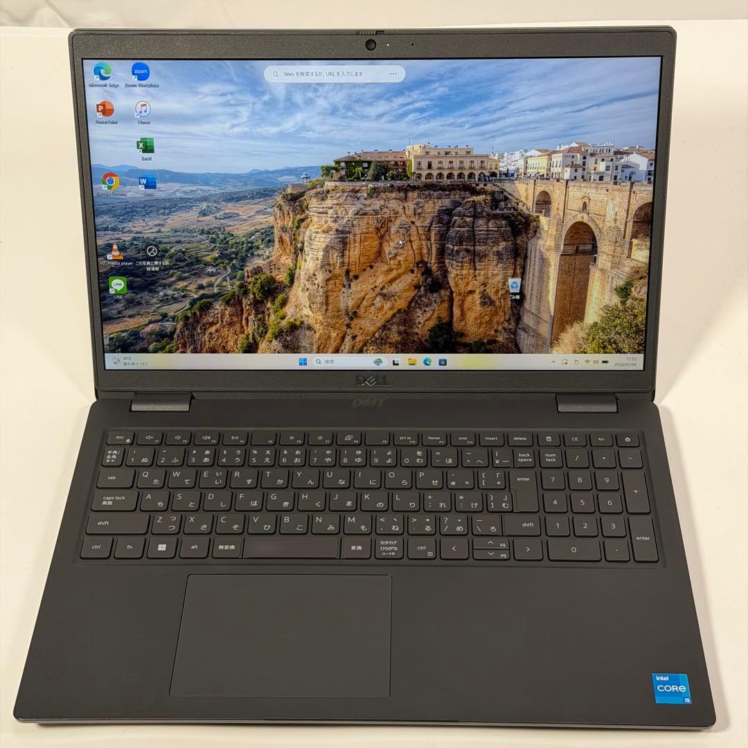 Windowsノート本体 83.Latitude3520 / i5-11/ 16GB/ 512GB