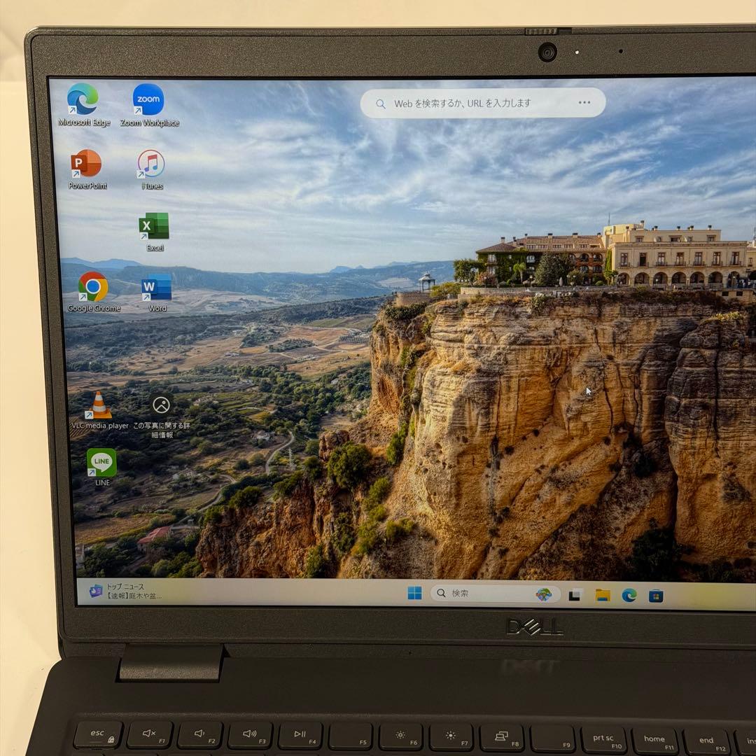 Windowsノート本体 83.Latitude3520 / i5-11/ 16GB/ 512GB