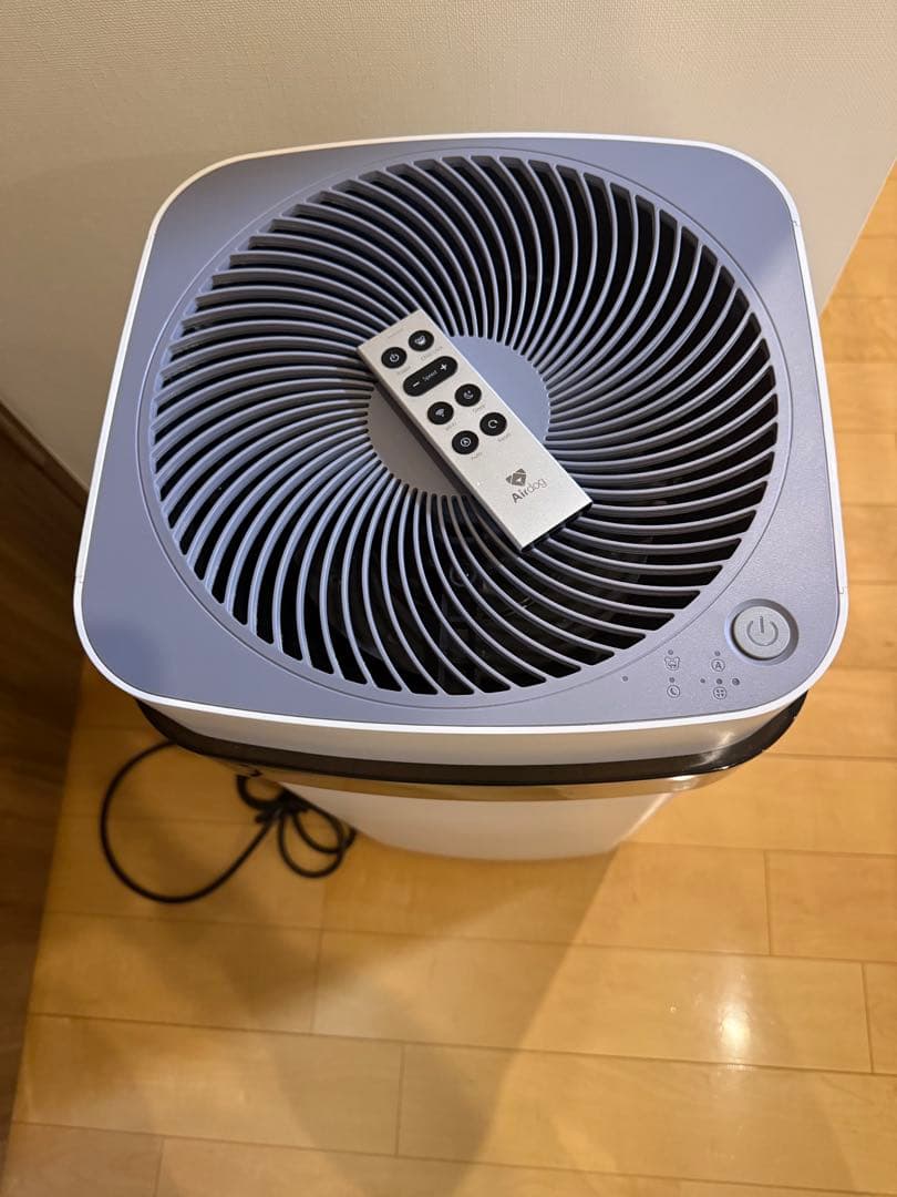 美品 2021年製 Airdog X5s 空気清浄機