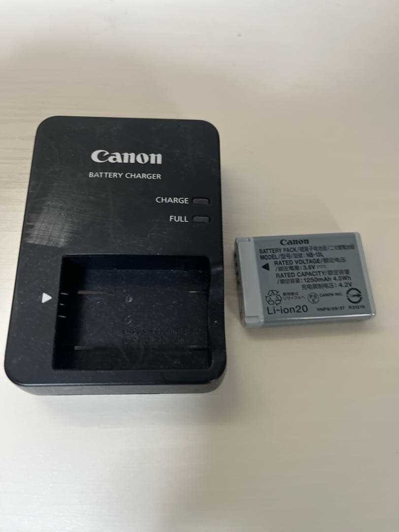 【キヤノン】Canon PowerShot G9X Mark2