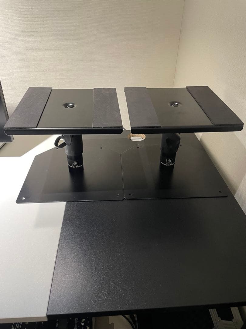 YAMAHA HS5 ペア /スタンドペア+モニターアイソレーションパッド付き