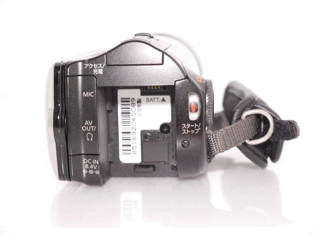 ビデオカメラ Canon iVIS HF11