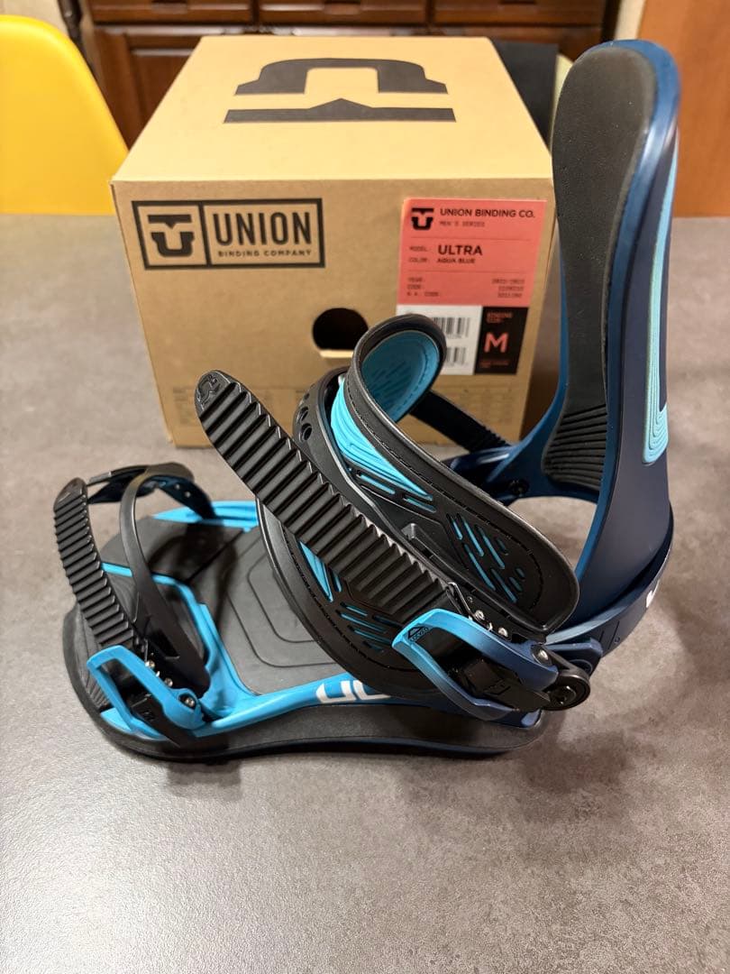 union ultra Mサイズ