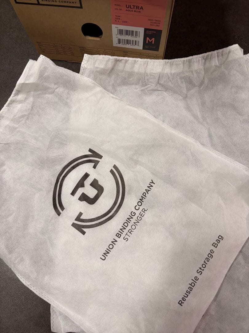 union ultra Mサイズ