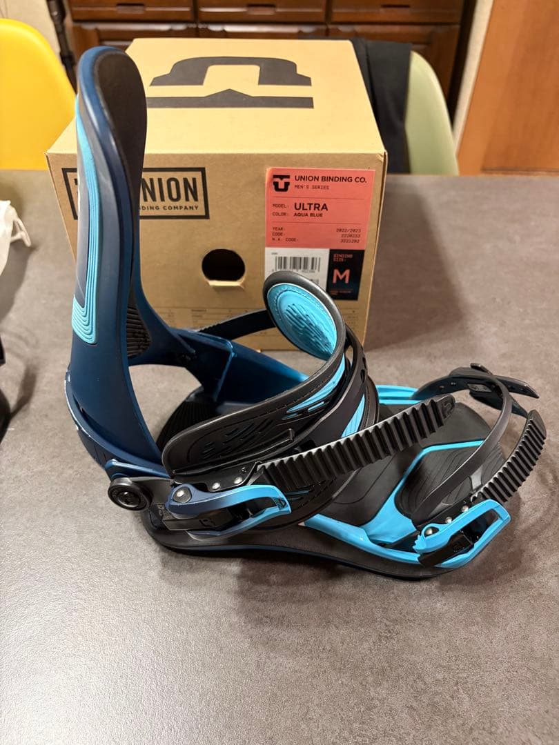 union ultra Mサイズ