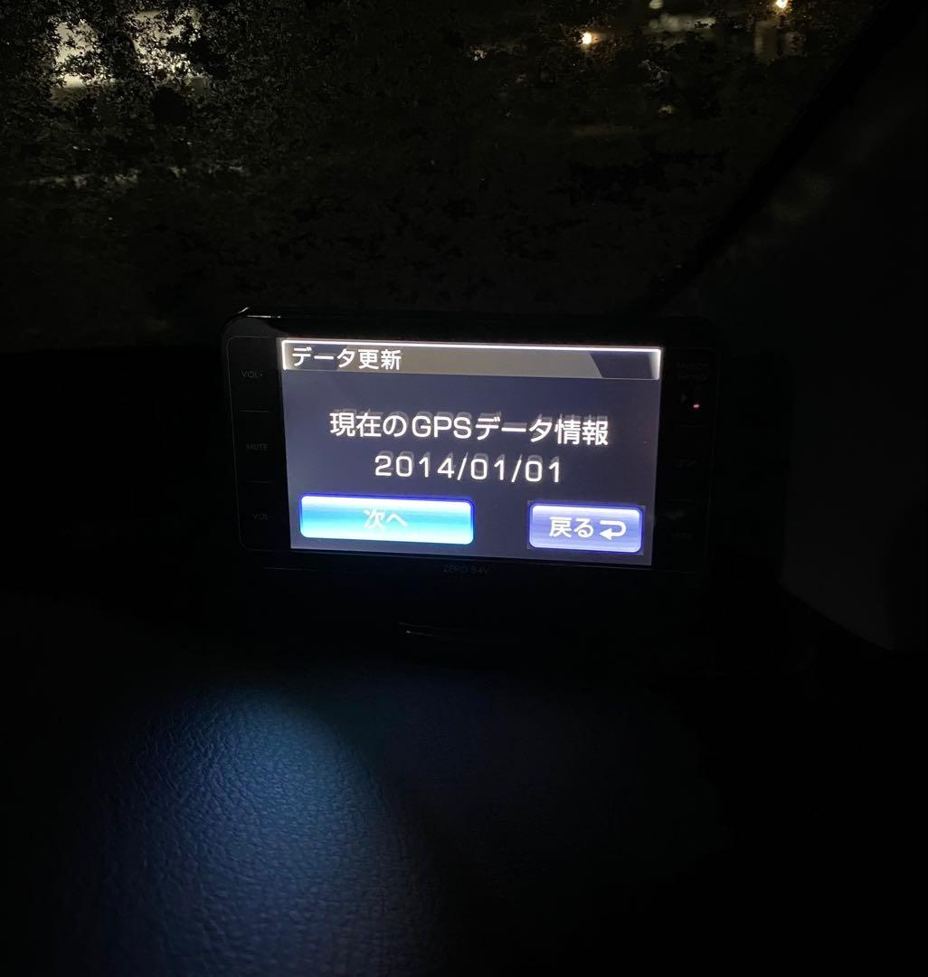 Comtec zero 84v obd2 付き