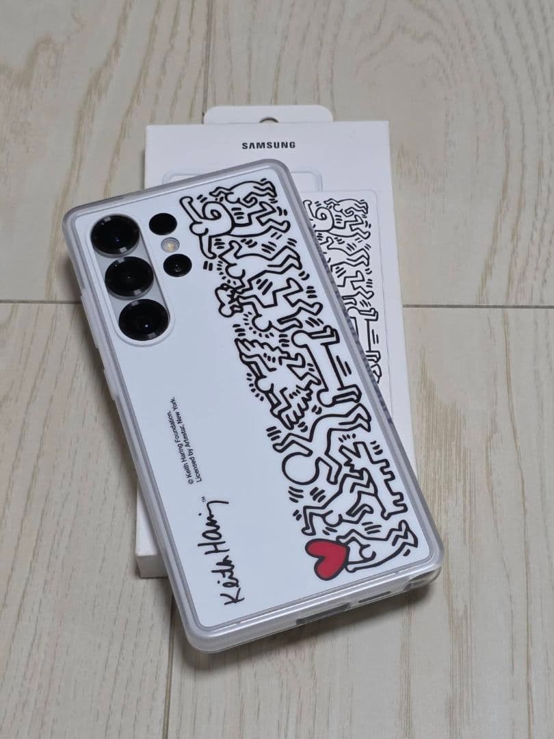 Galaxy S24 Ultra 256GB グレー極極極極極美品‼️