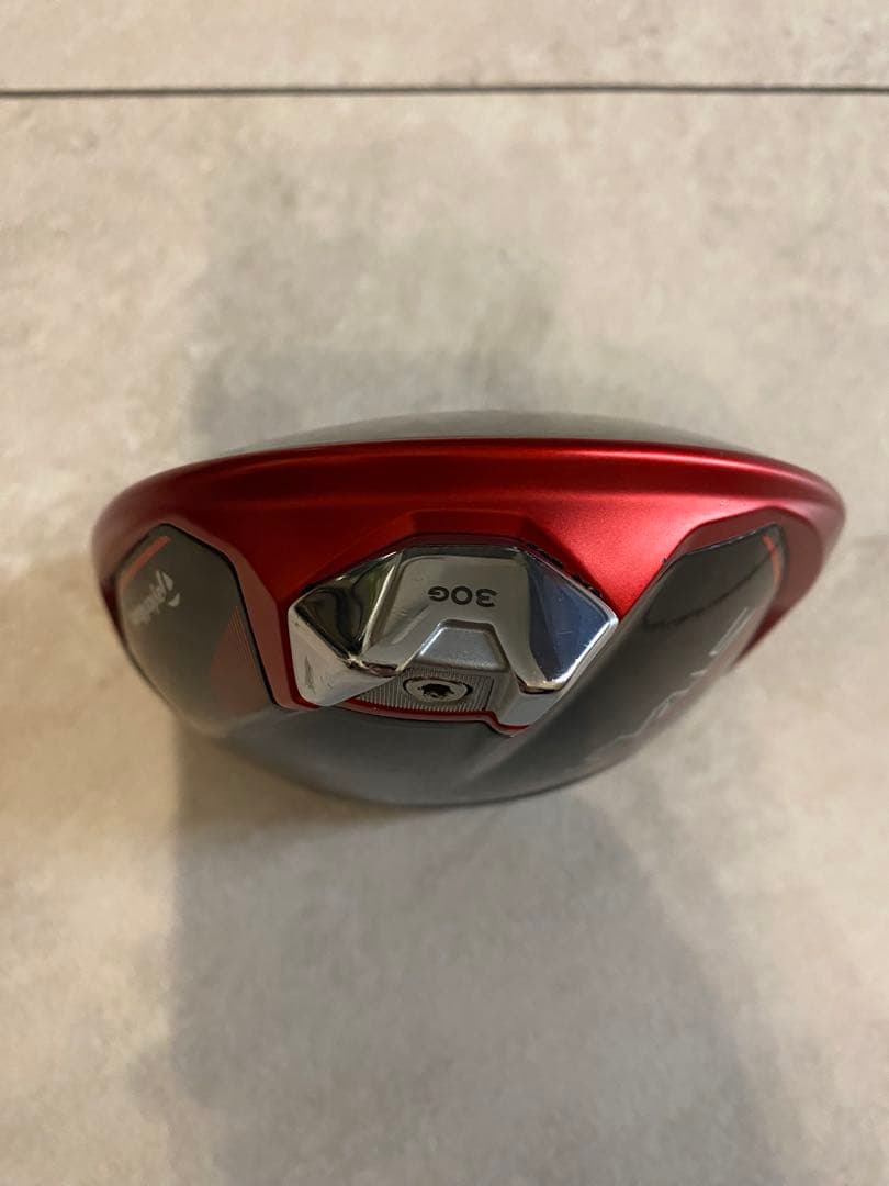 ア*ァ様 テーラーメイド ステルス2 HD 10.5 ドライバーヘッド（右打ち用