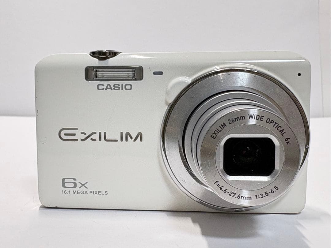 CASIO EXILIM EX-Z31 コンパクトカメラ コンデジ デジカメ