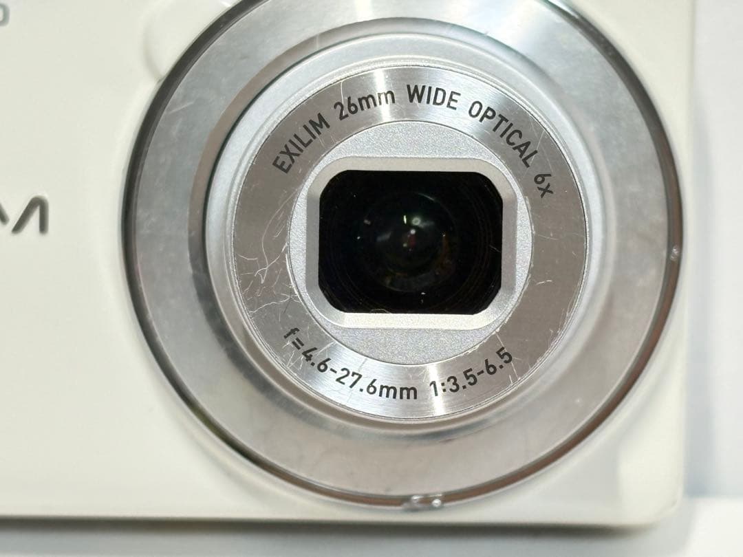 CASIO EXILIM EX-Z31 コンパクトカメラ コンデジ デジカメ