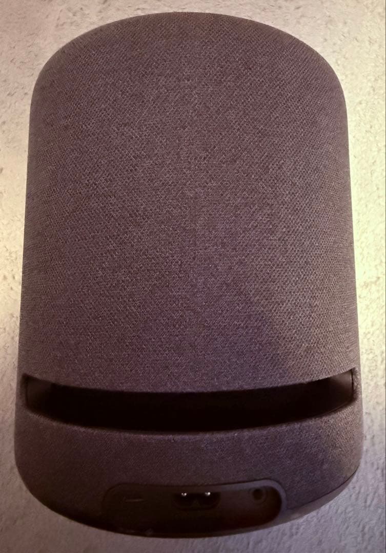 Amazon echostudio Alexa アレクサ　アマゾンエコー　黒