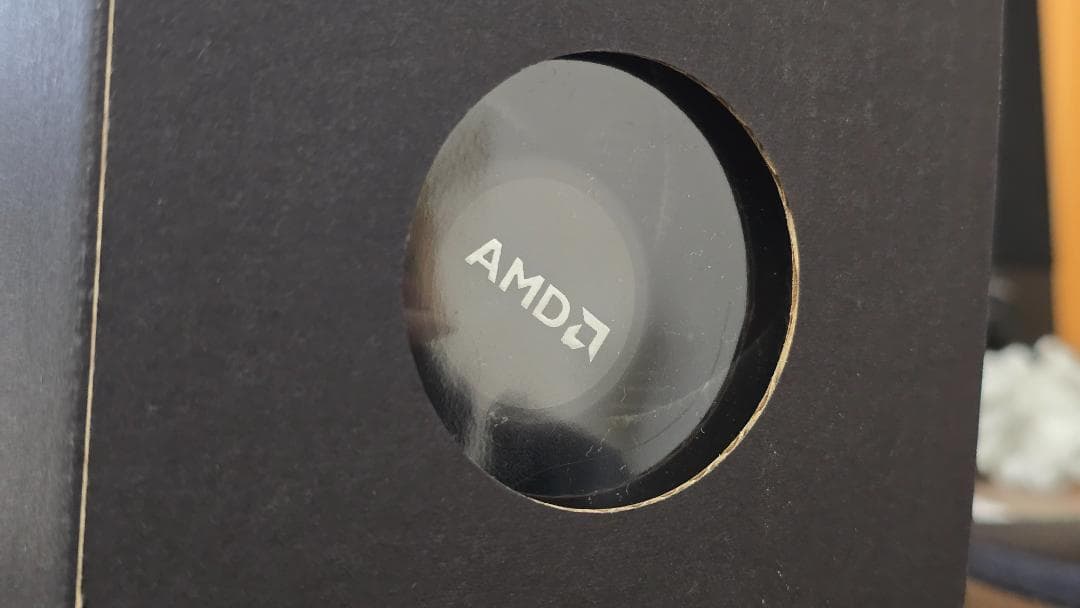 【動作確認済み】AMD Ryzen 5 5600G CPU