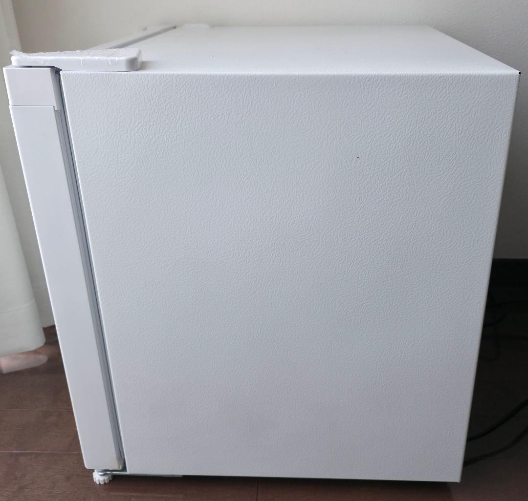 冷凍庫 MAXZEN JR031ML01WH 中古 小型冷凍庫