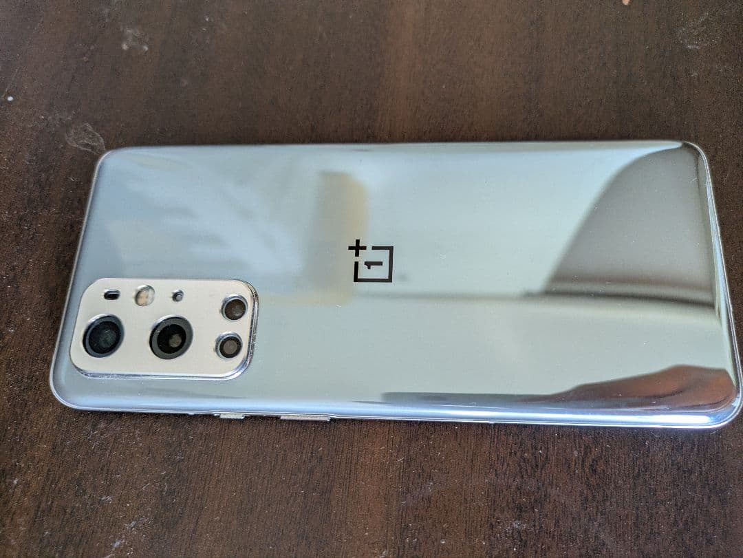 【docomo n79対応】OnePlus 9 Pro 中国版（ROMインド版）