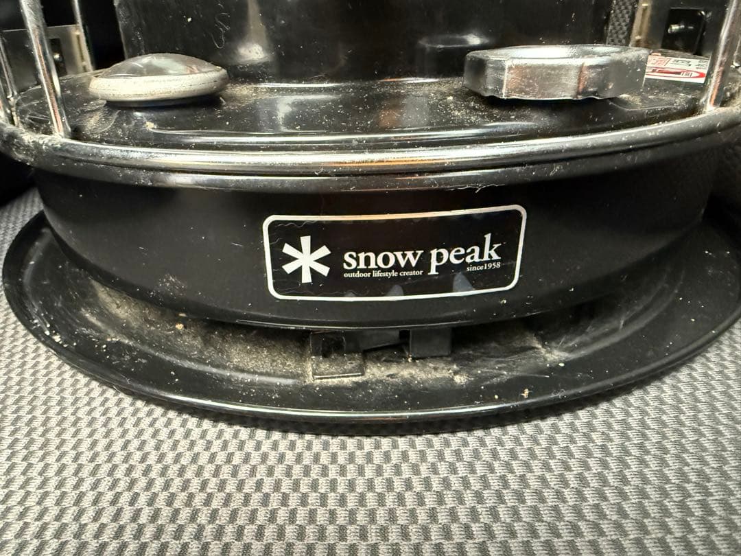  peak アウトドア タクード ストーブコンロ