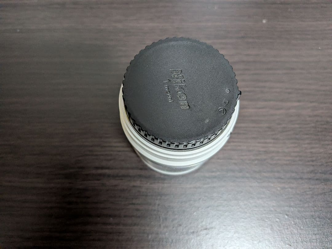 動作未確認品 1 NIKKOR VR 10-100mm f/4-5.6 ホワイト