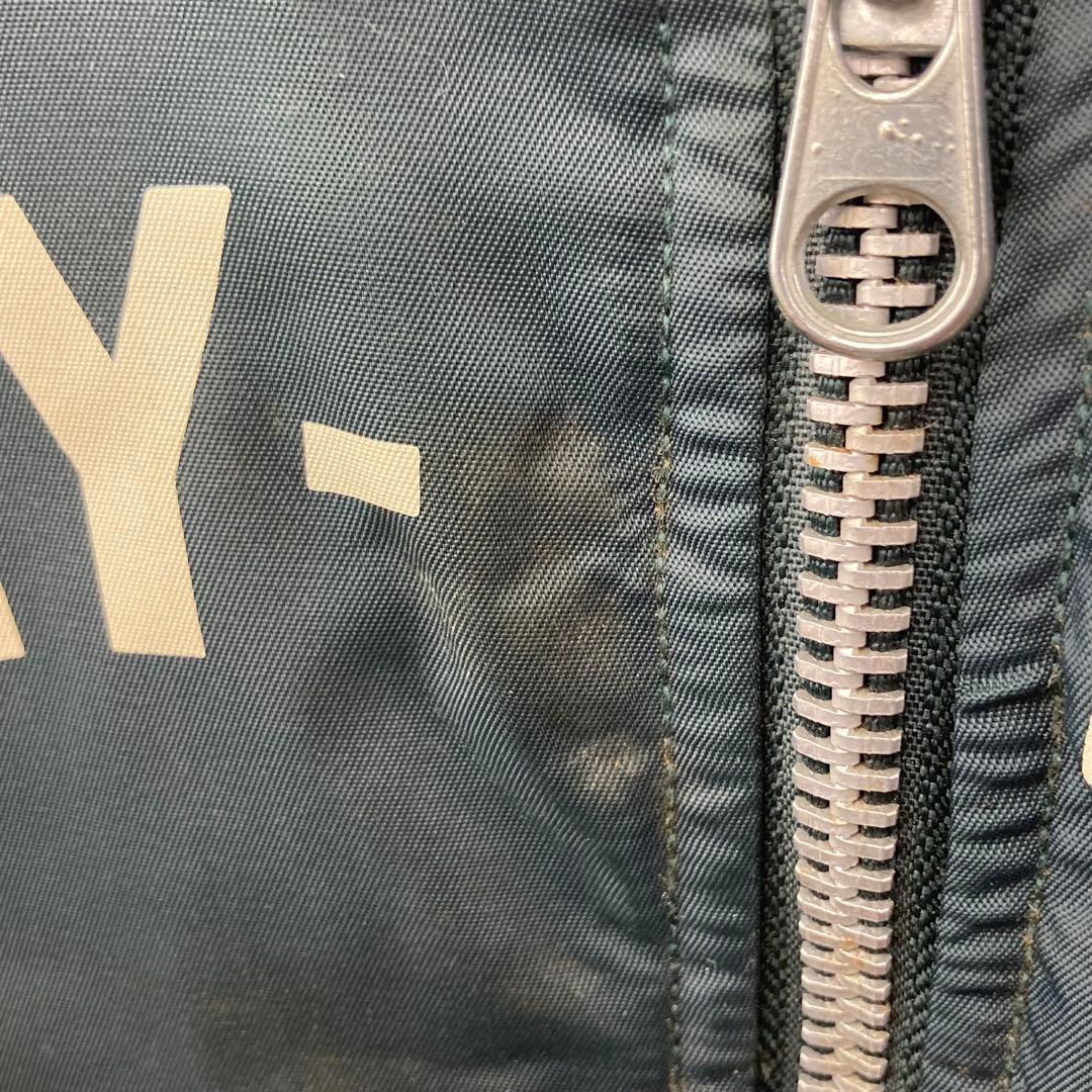 Harley-Davidson ナイロンジャケット MA-1 LA 緑