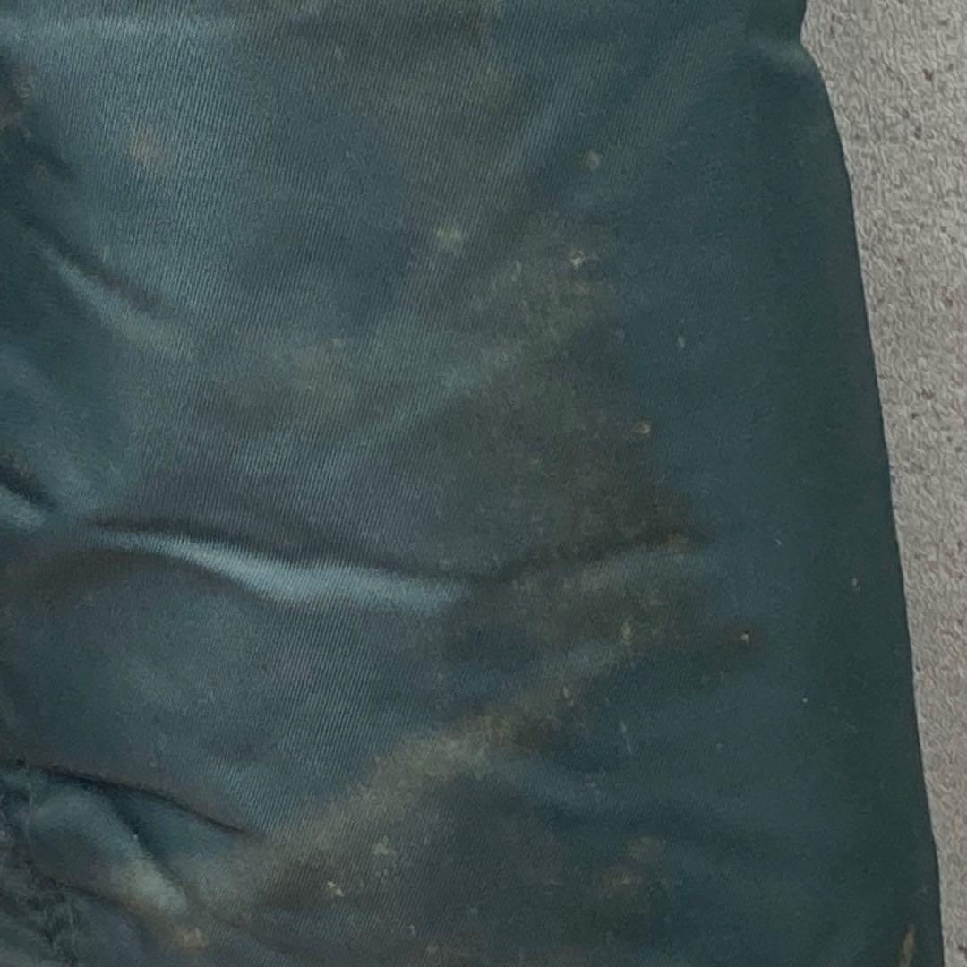 Harley-Davidson ナイロンジャケット MA-1 LA 緑