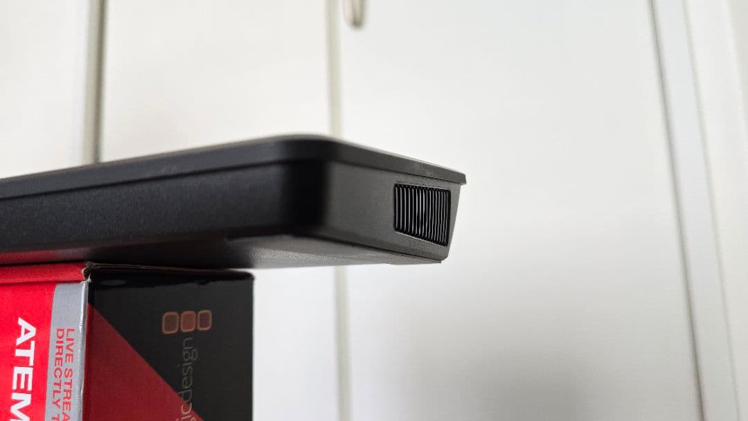 ATEM Mini Extreme ISO ライブストリーミング機器