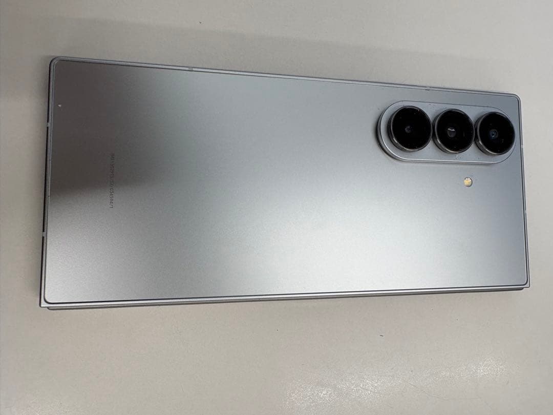 Samsung Galaxy Z Fold7 256GB SIMフリー